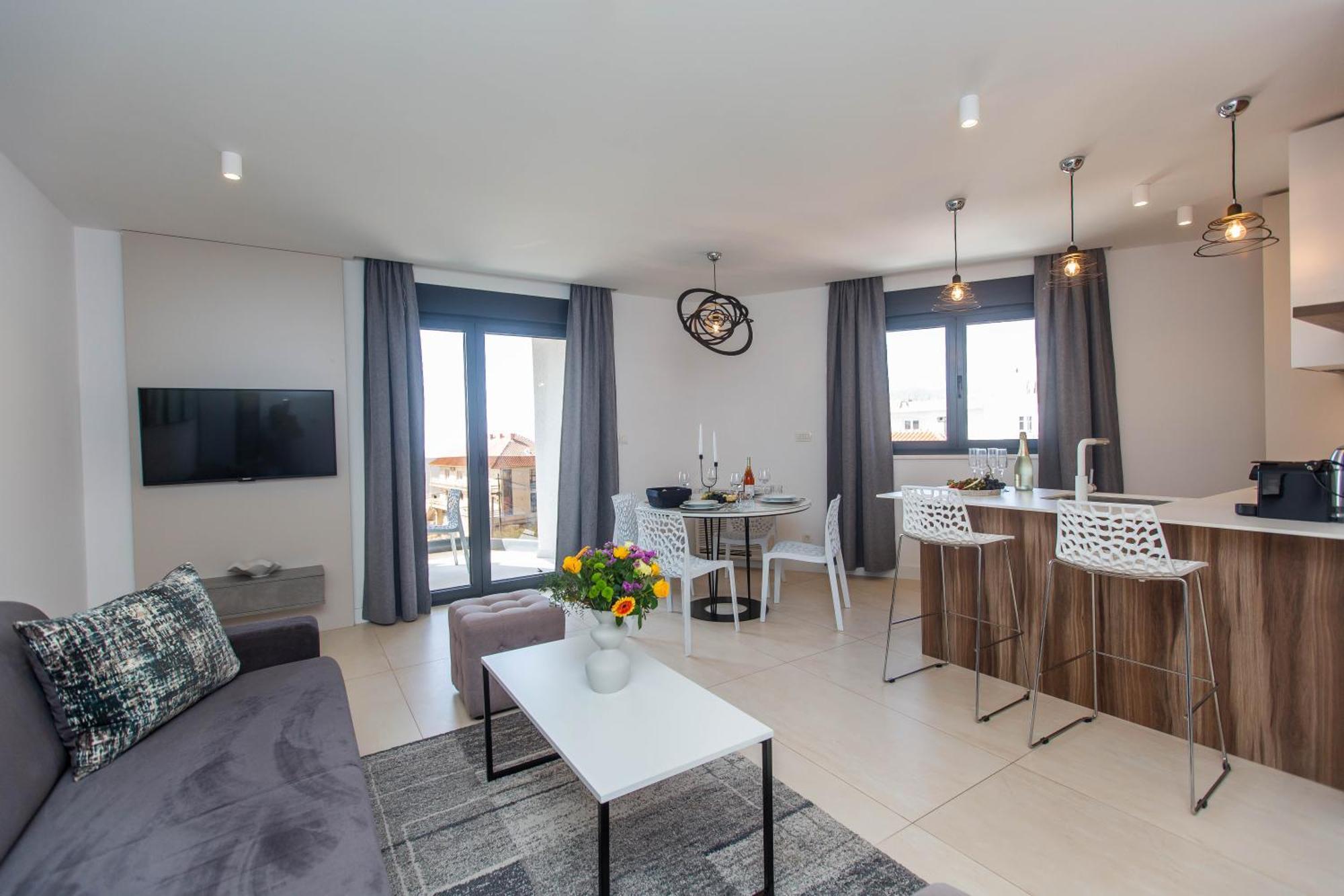 Villa 21 B 特罗吉尔 外观 照片